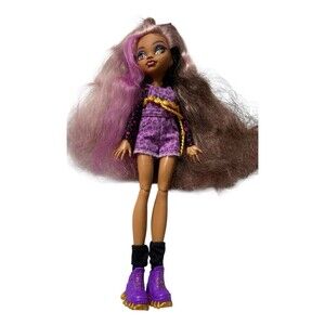 Monster High Clawdeen Wolf G3 Doll Mattel